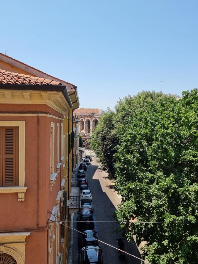 Casa Vivaldi Guest House فيرونا المظهر الخارجي الصورة