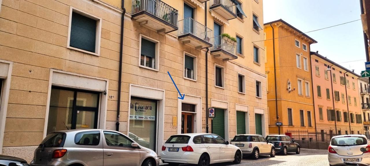 Casa Vivaldi Guest House فيرونا المظهر الخارجي الصورة
