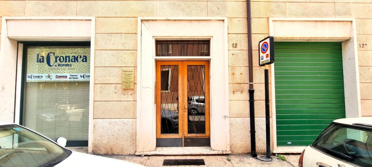 Casa Vivaldi Guest House فيرونا المظهر الخارجي الصورة
