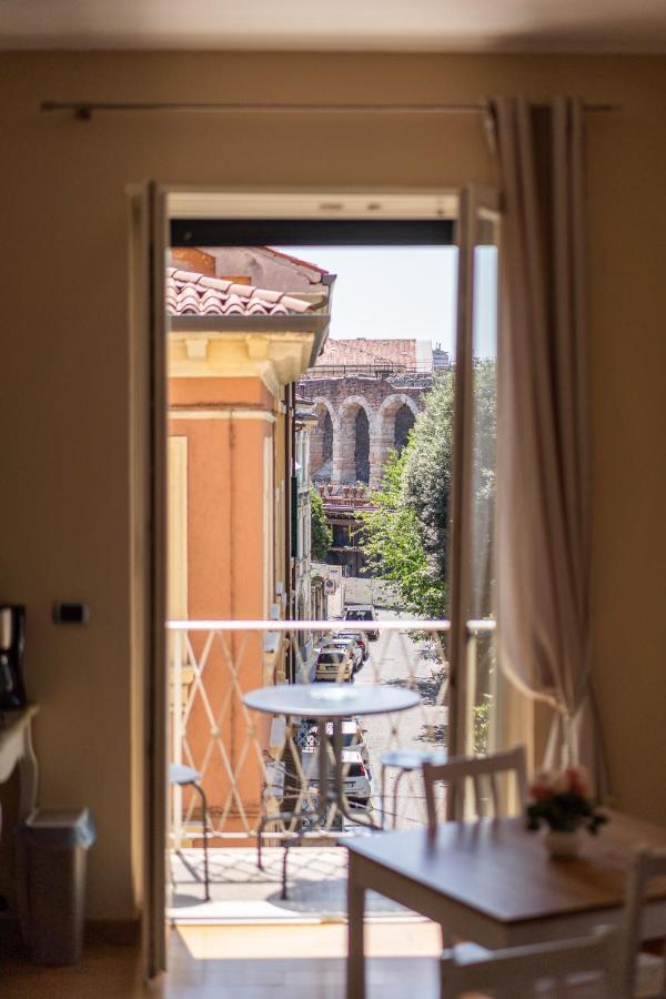 Casa Vivaldi Guest House فيرونا المظهر الخارجي الصورة
