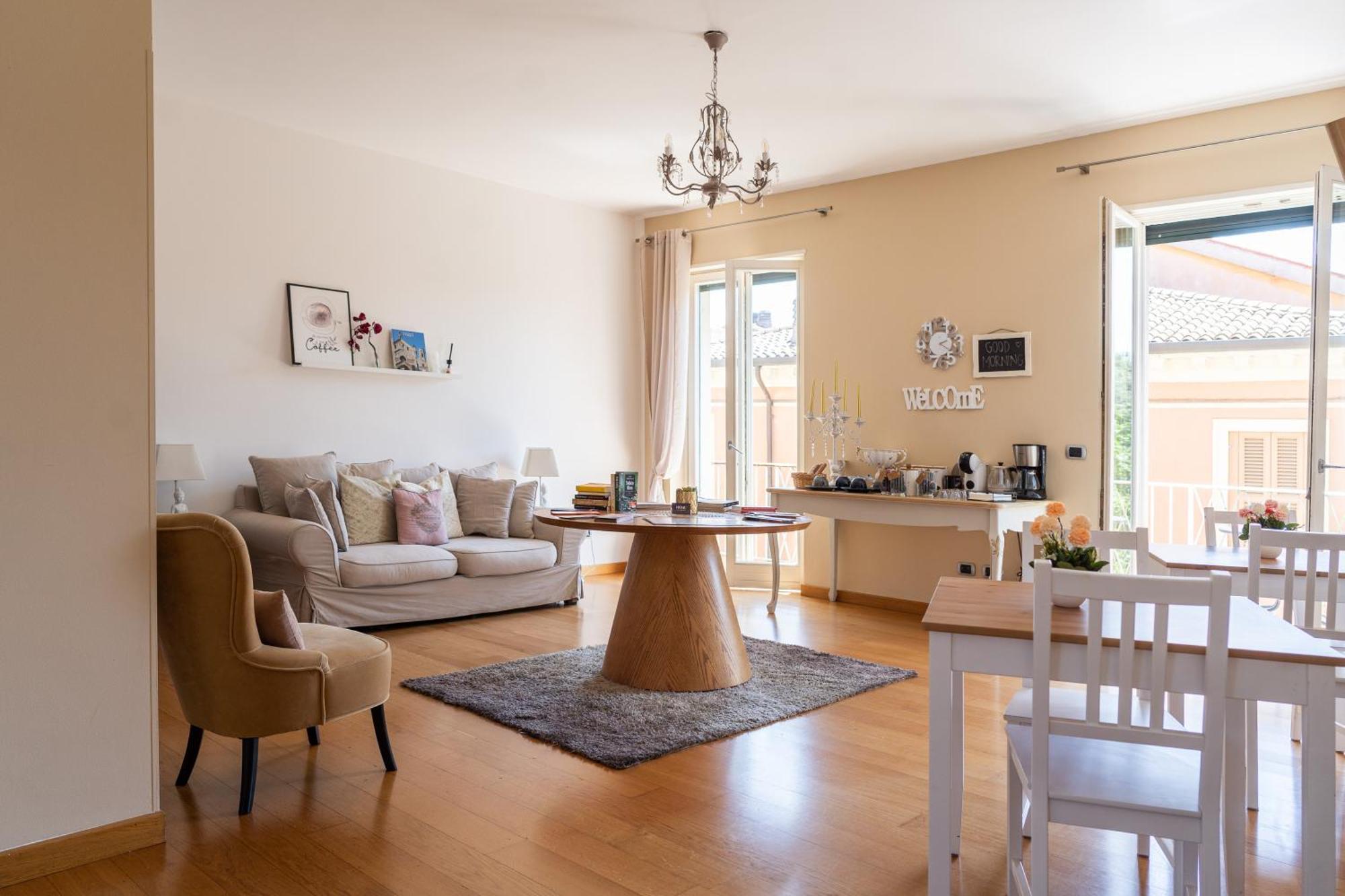 Casa Vivaldi Guest House فيرونا المظهر الخارجي الصورة