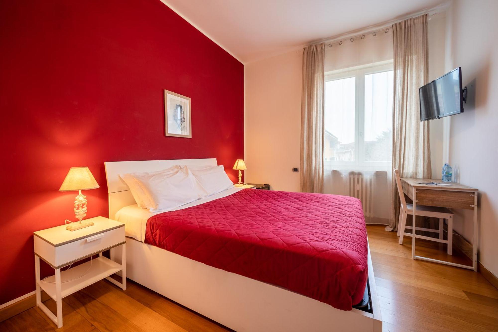 Casa Vivaldi Guest House فيرونا المظهر الخارجي الصورة